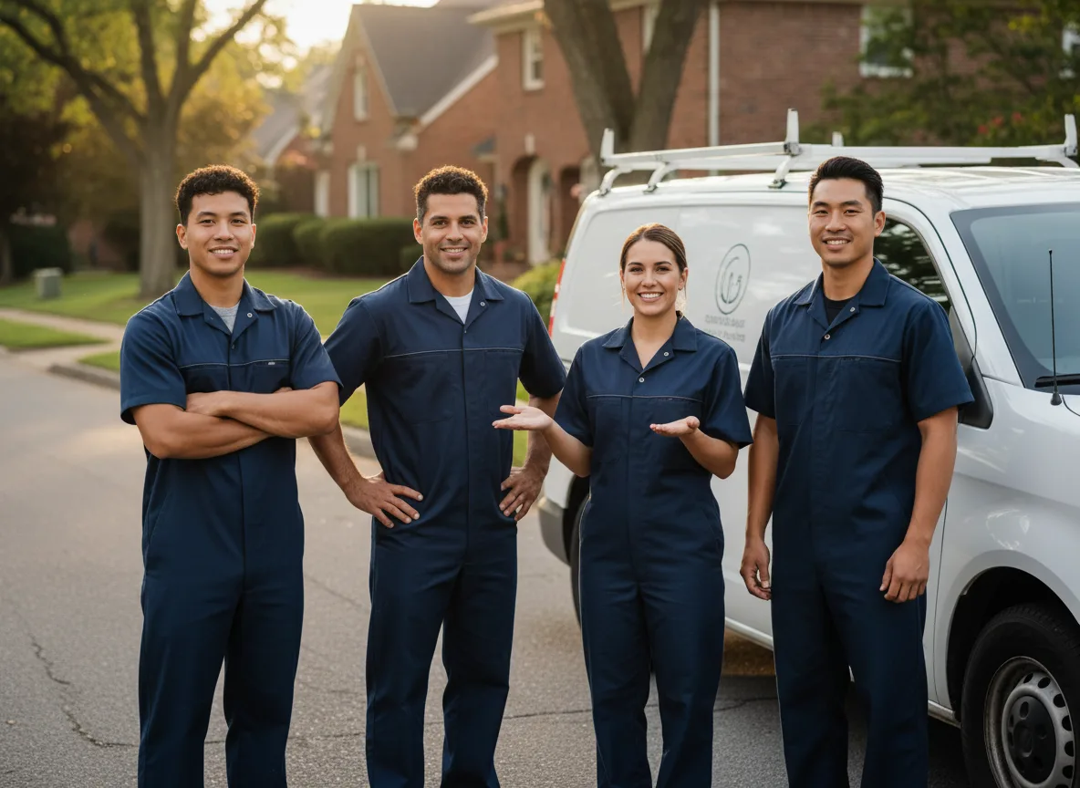 Home Gutter Service company in Middletown, OH